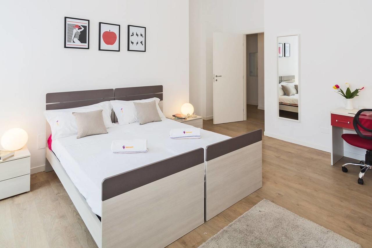 Hintown Wittgens 2 Lägenhet Milano Exteriör bild