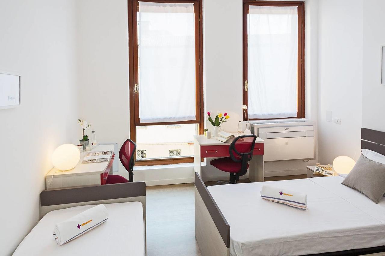Hintown Wittgens 2 Lägenhet Milano Exteriör bild