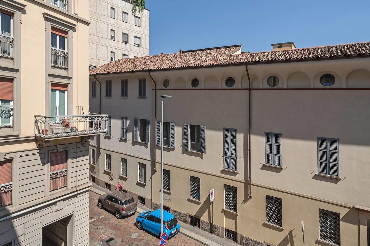 Hintown Wittgens 2 Lägenhet Milano Exteriör bild