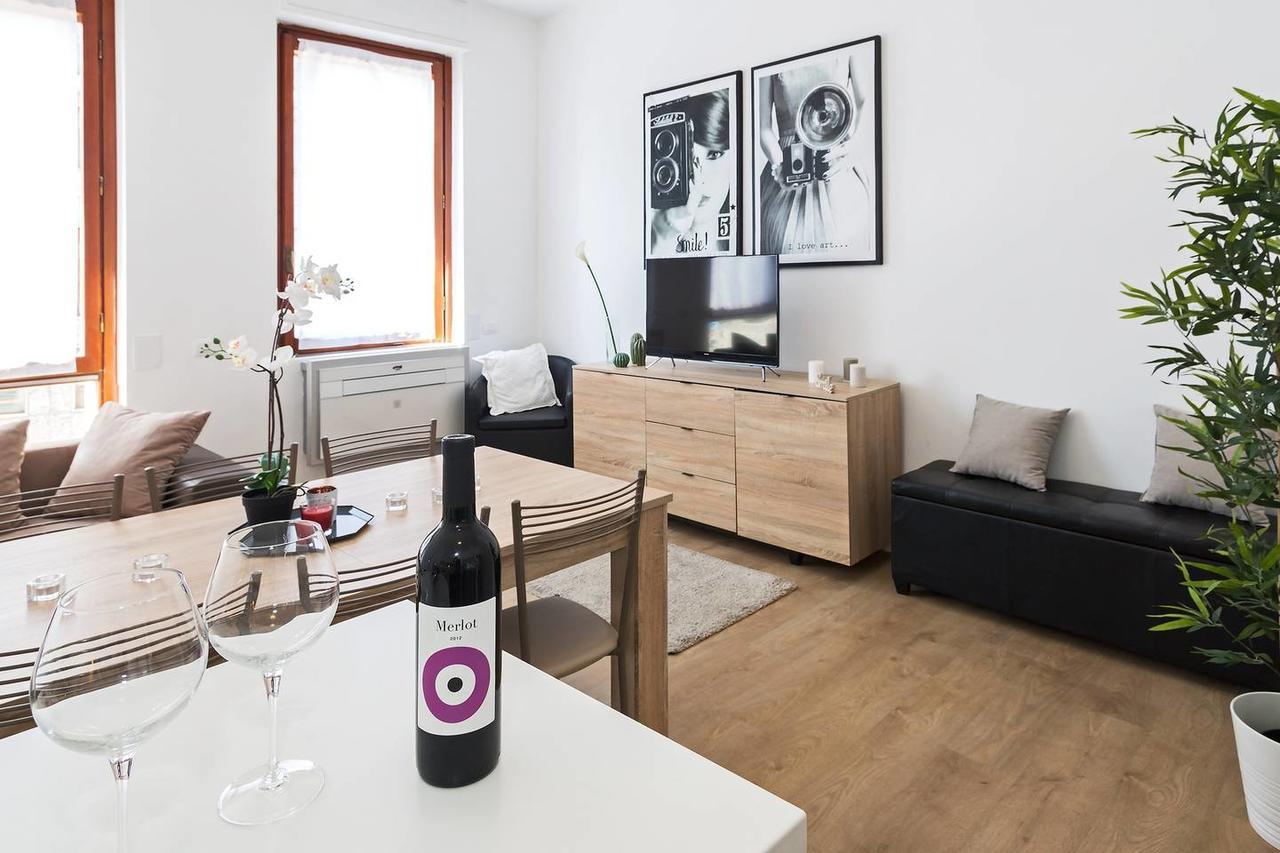 Hintown Wittgens 2 Lägenhet Milano Exteriör bild