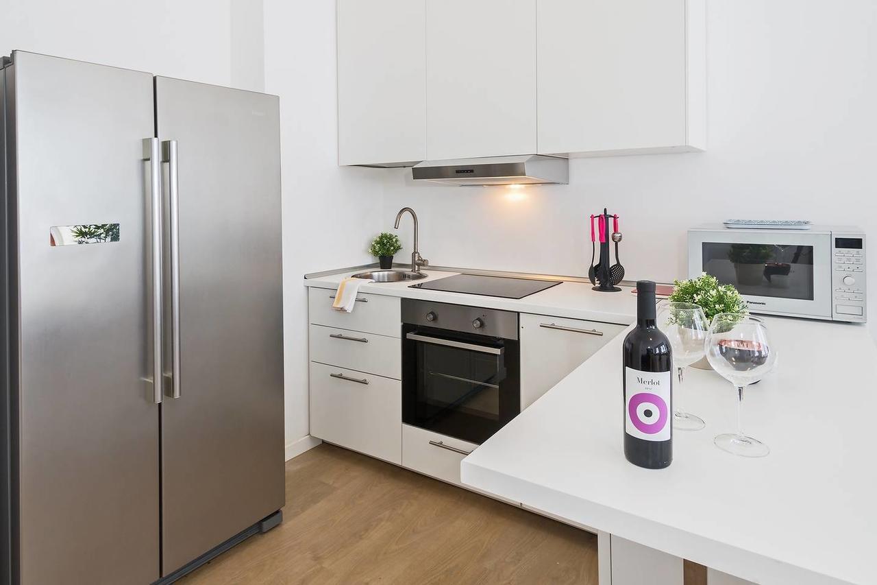 Hintown Wittgens 2 Lägenhet Milano Exteriör bild