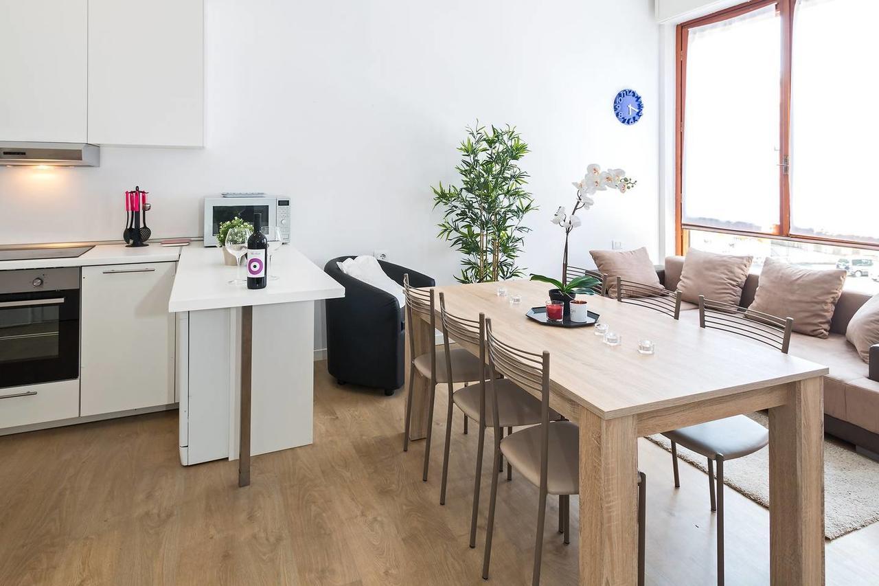 Hintown Wittgens 2 Lägenhet Milano Exteriör bild