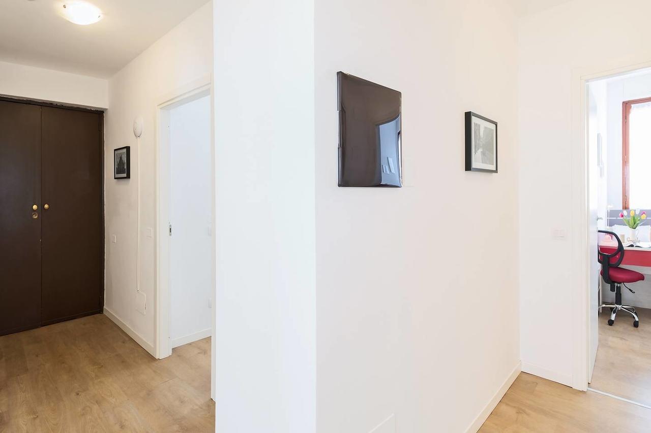 Hintown Wittgens 2 Lägenhet Milano Exteriör bild