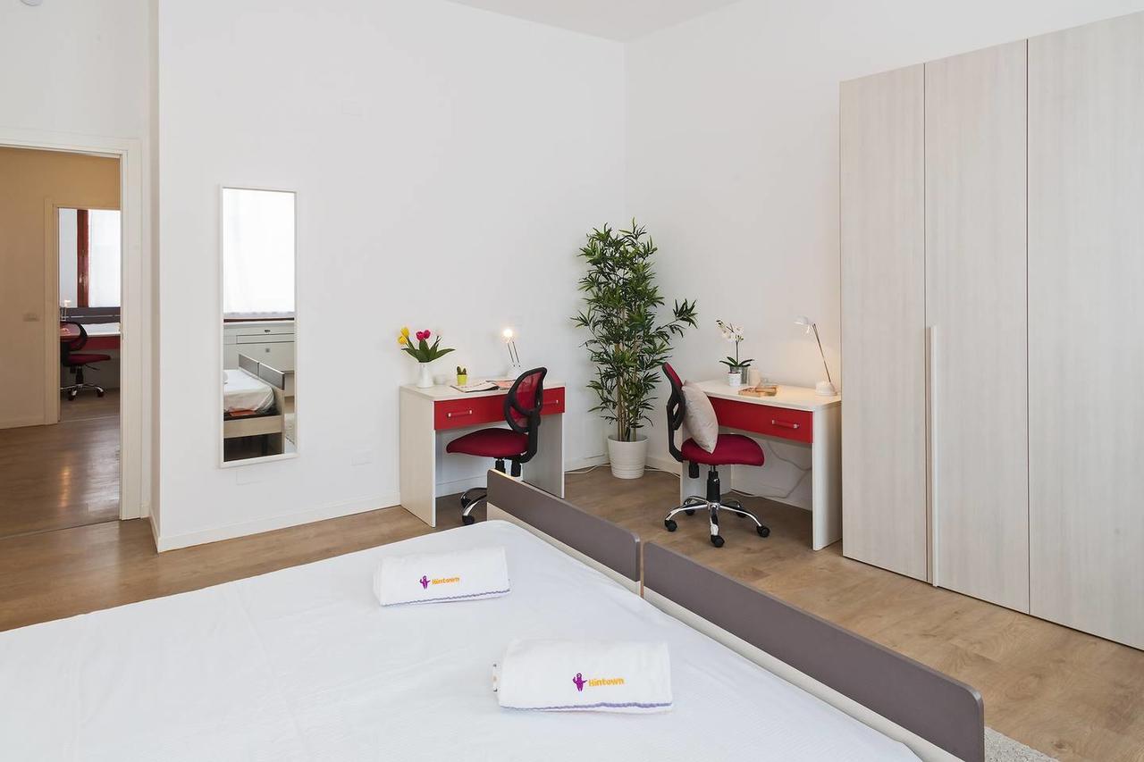 Hintown Wittgens 2 Lägenhet Milano Exteriör bild