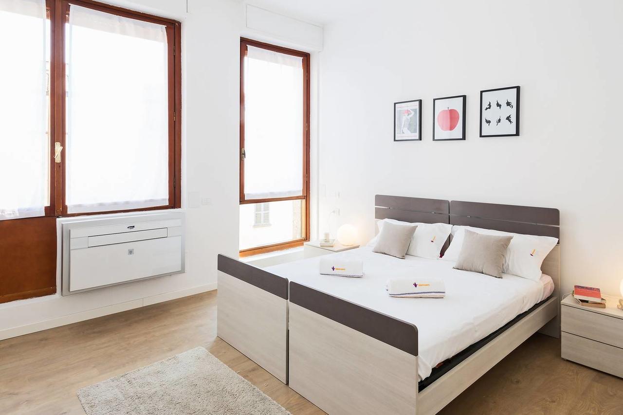 Hintown Wittgens 2 Lägenhet Milano Exteriör bild