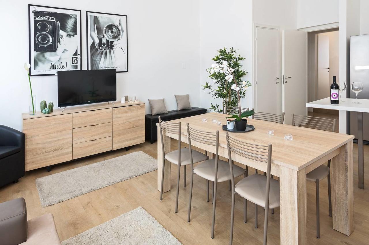 Hintown Wittgens 2 Lägenhet Milano Exteriör bild