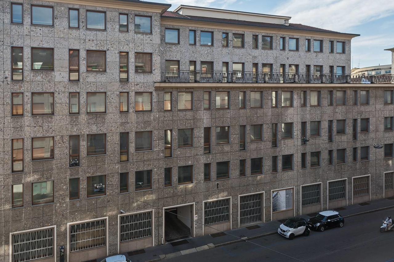 Hintown Wittgens 2 Lägenhet Milano Exteriör bild