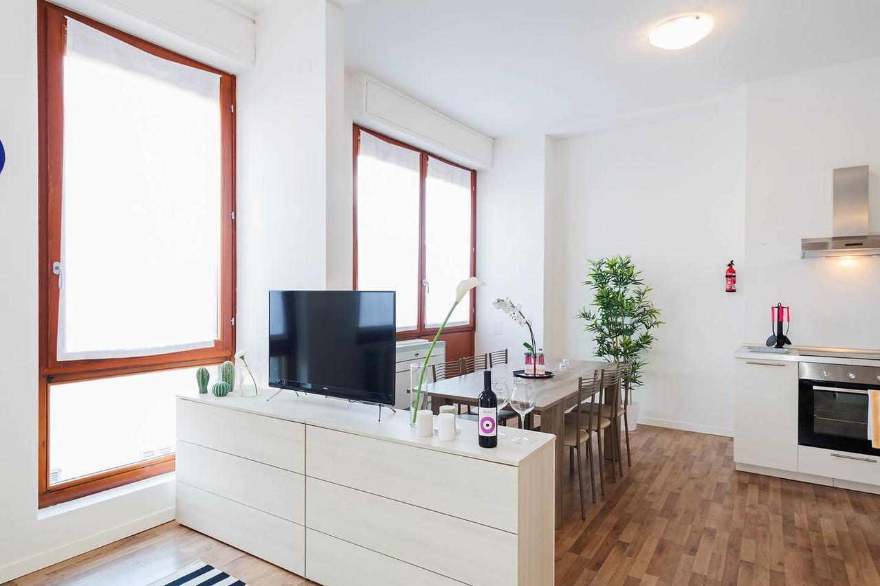 Hintown Wittgens 2 Lägenhet Milano Exteriör bild