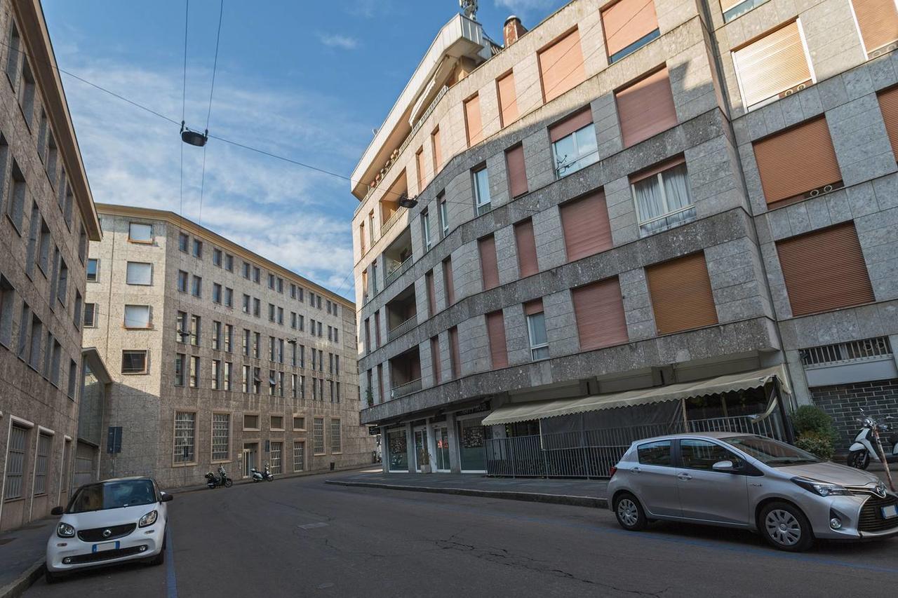 Hintown Wittgens 2 Lägenhet Milano Exteriör bild