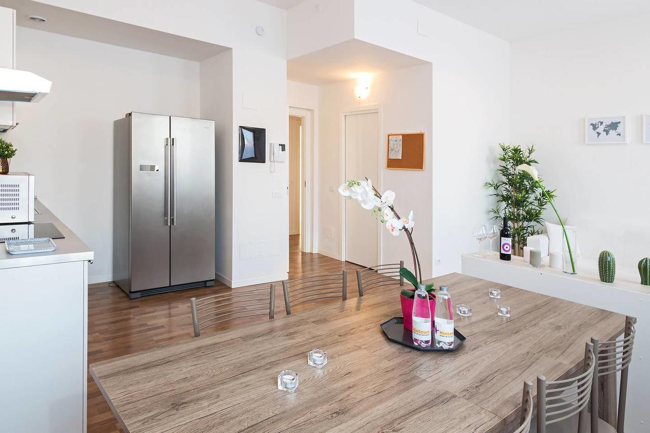 Hintown Wittgens 2 Lägenhet Milano Exteriör bild