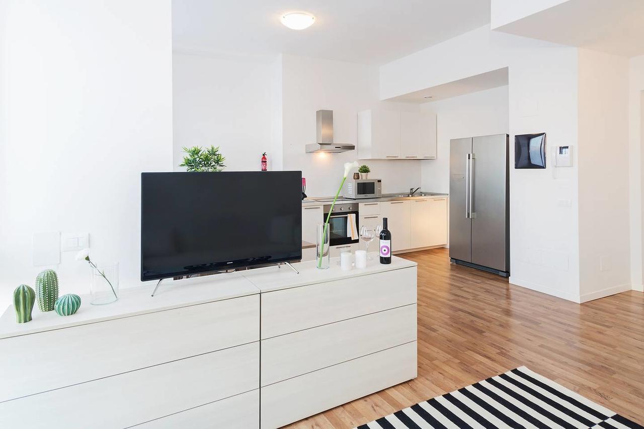 Hintown Wittgens 2 Lägenhet Milano Exteriör bild